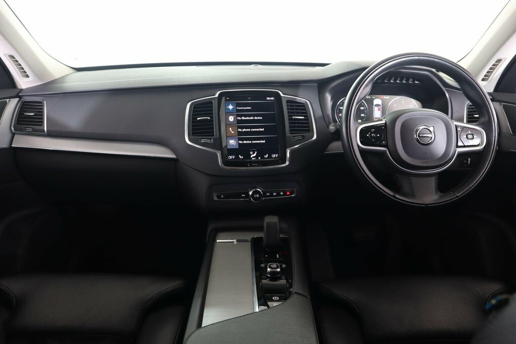 Volvo XC90 Inscription Black #10