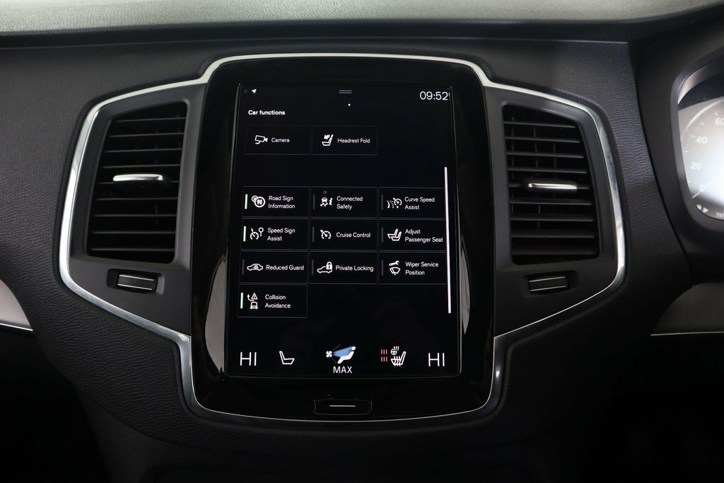 Volvo XC90 Inscription Black #39