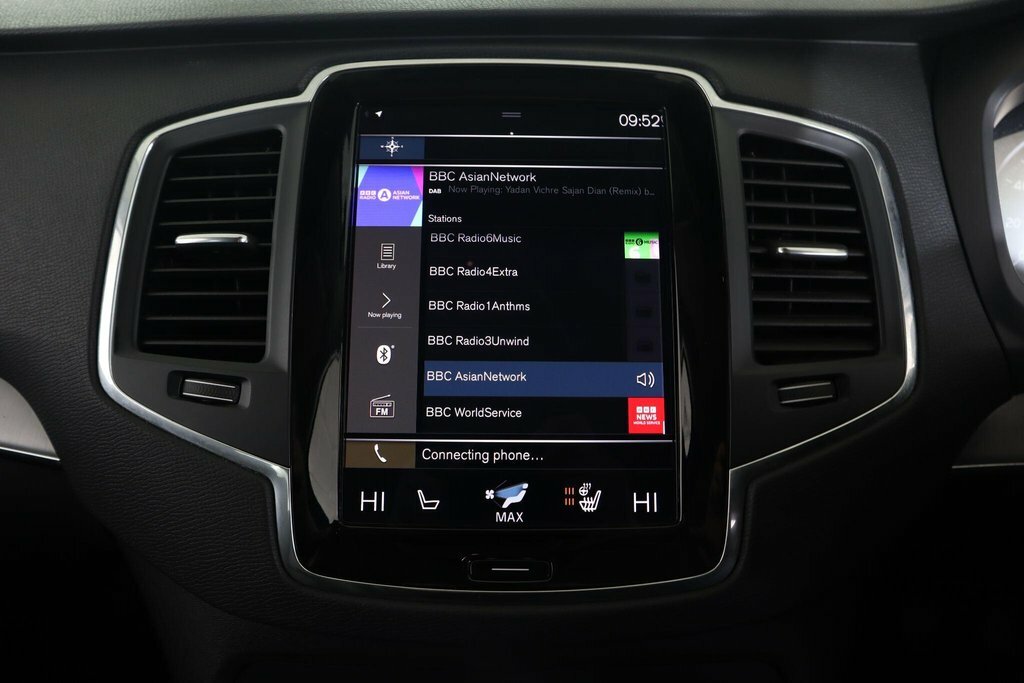 Volvo XC90 Inscription Black #40