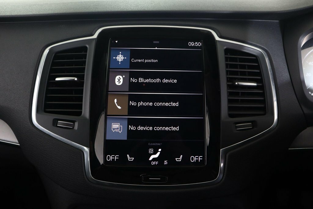 Volvo XC90 Inscription Black #51