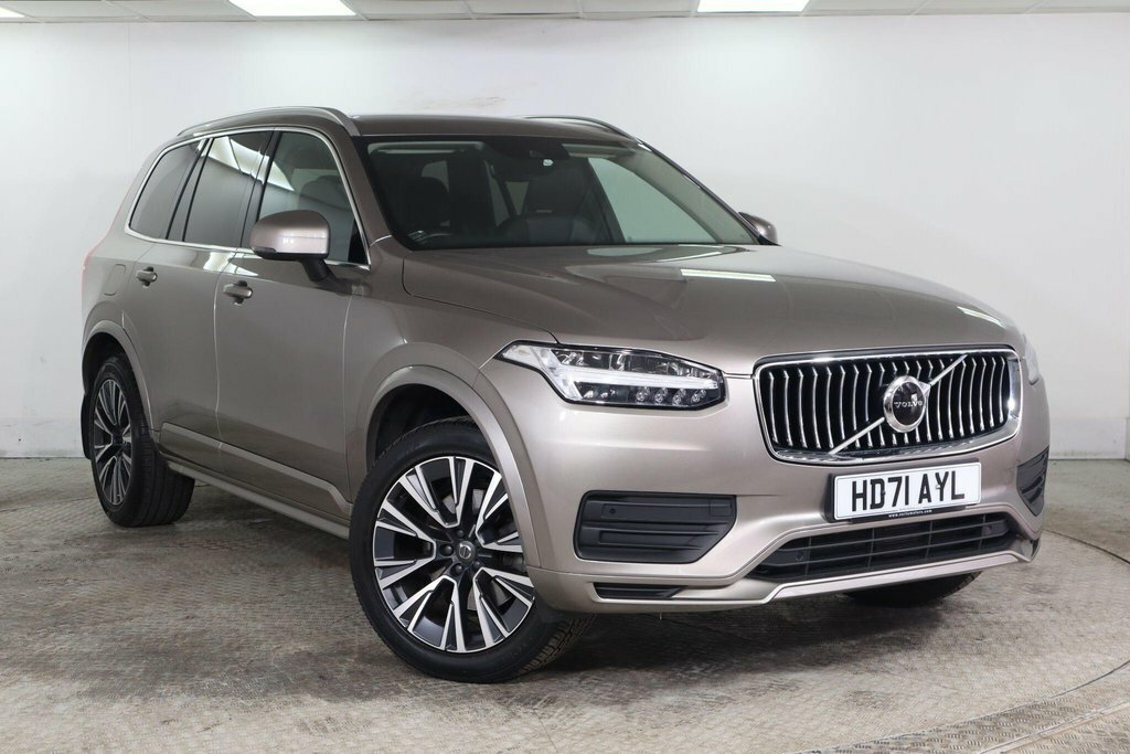 Volvo XC90 2L Momentum Grey