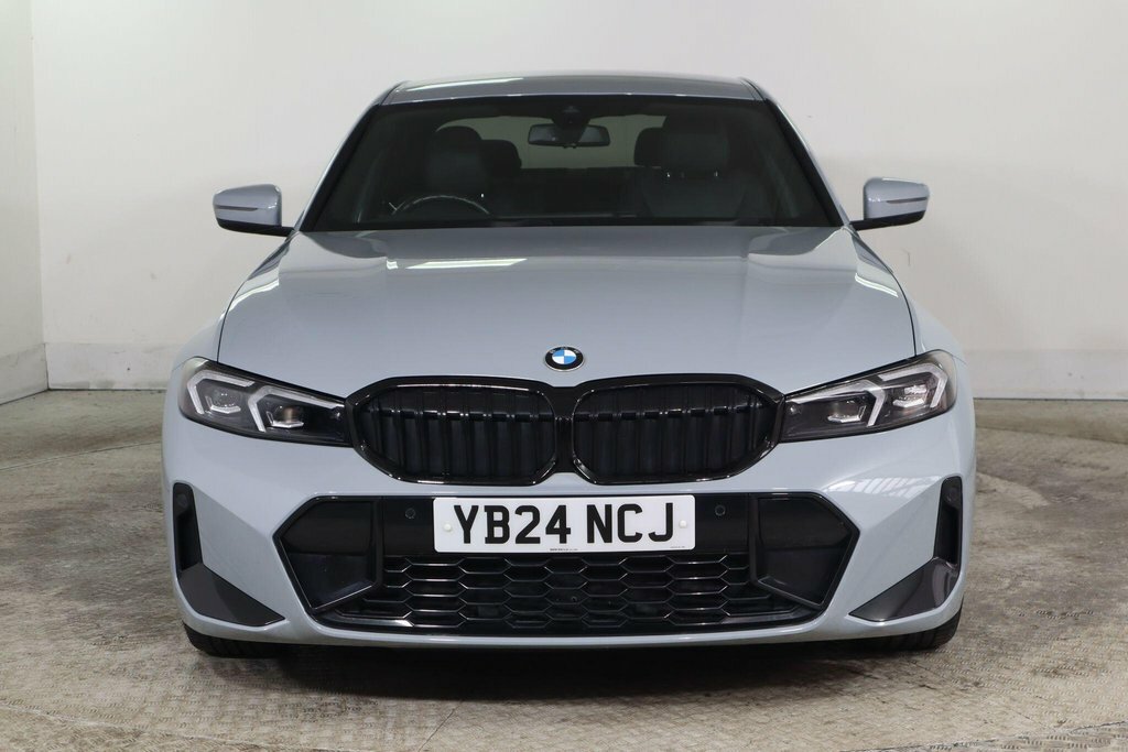 BMW 3 Series 2L M Sport Grey #2
