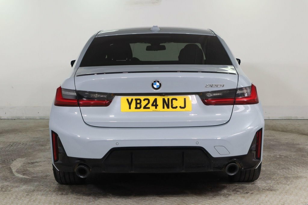 BMW 3 Series 2L M Sport Grey #6