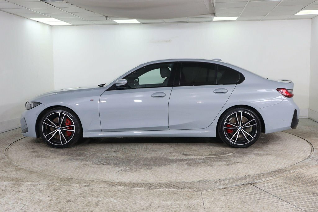 BMW 3 Series 2L M Sport Grey #5