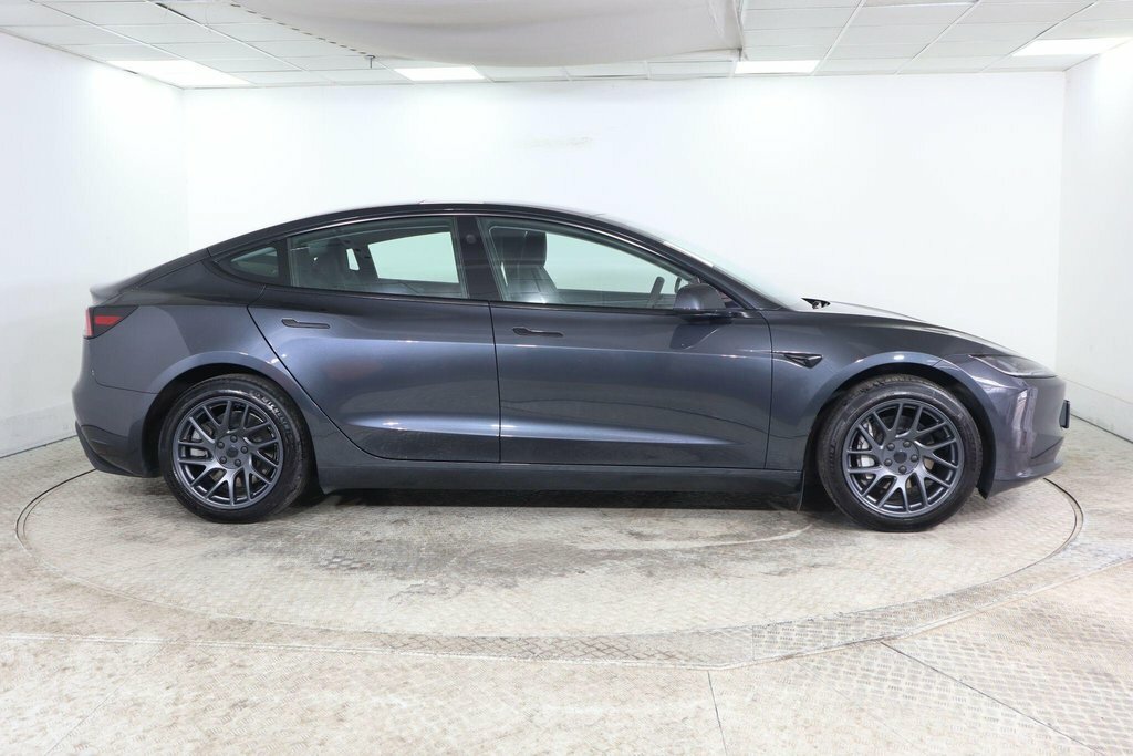 Tesla Model 3 Saloon Rwd 208 Ps White #7