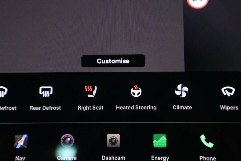 Tesla Model 3 Saloon Rwd 208 Ps White #31