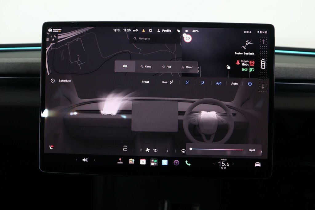 Tesla Model 3 Saloon Rwd 208 Ps White #27
