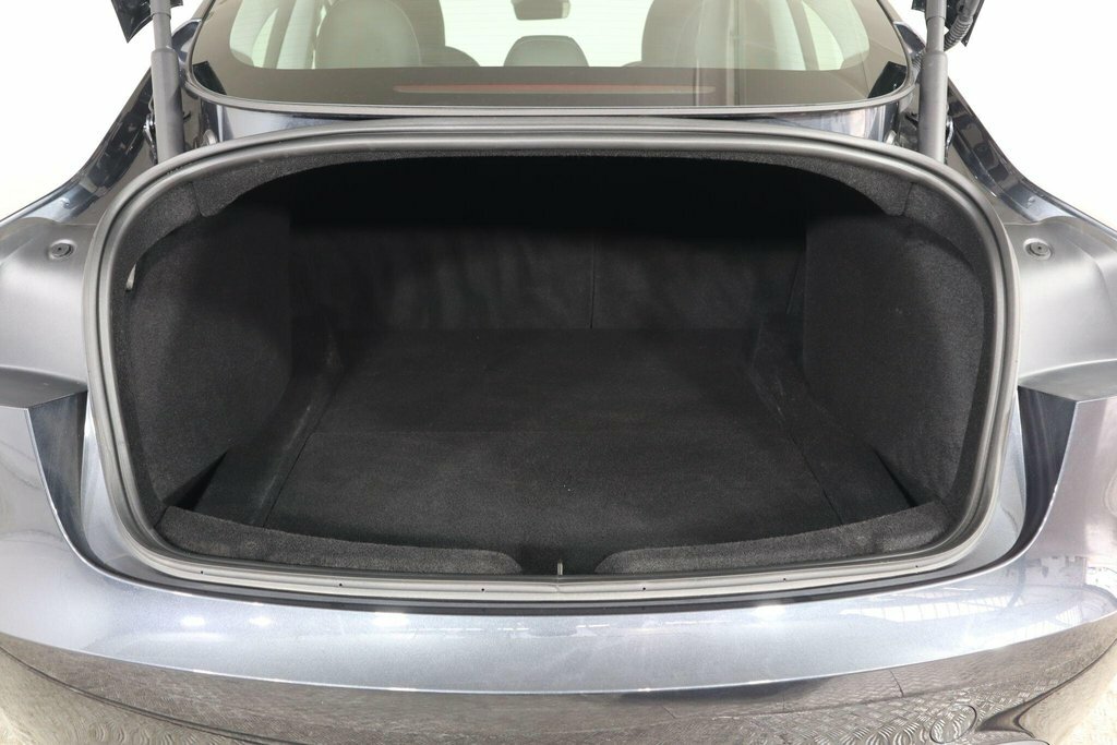 Tesla Model 3 Saloon Rwd 208 Ps White #56