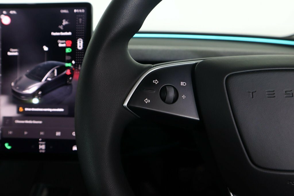 Tesla Model 3 Saloon Rwd 208 Ps White #16