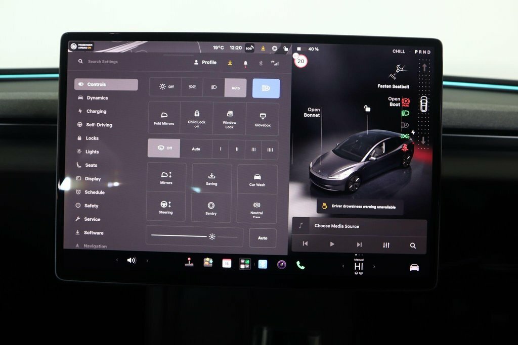 Tesla Model 3 Saloon Rwd 208 Ps White #26