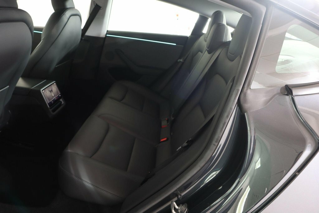 Tesla Model 3 Saloon Rwd 208 Ps White #14