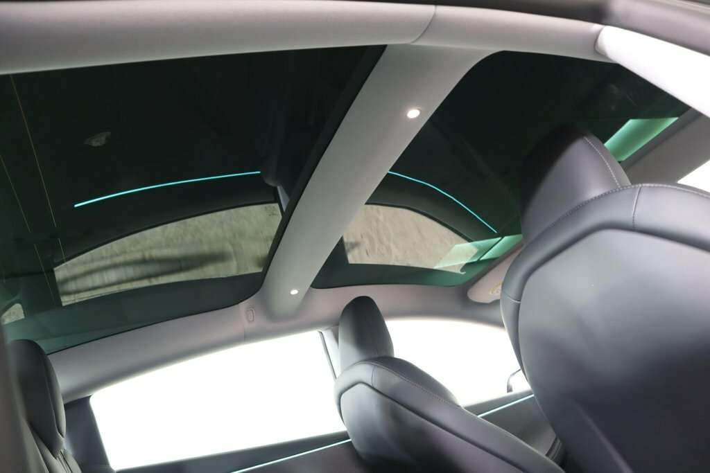 Tesla Model 3 Saloon Rwd 208 Ps White #59