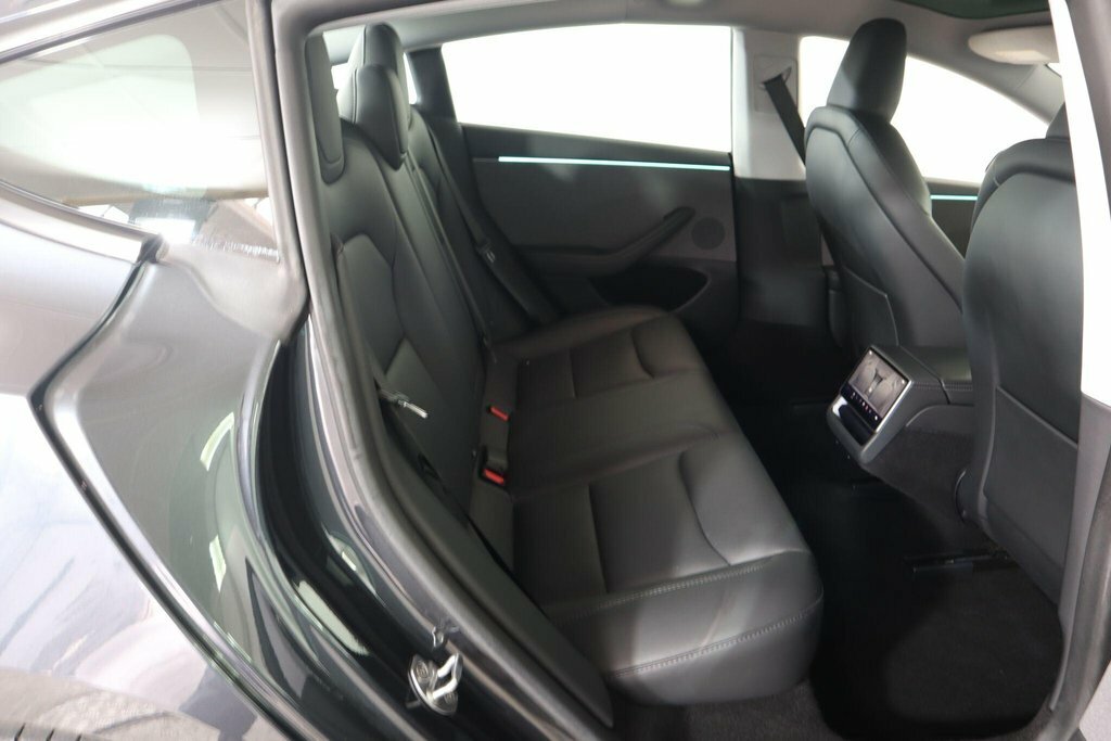 Tesla Model 3 Saloon Rwd 208 Ps White #12