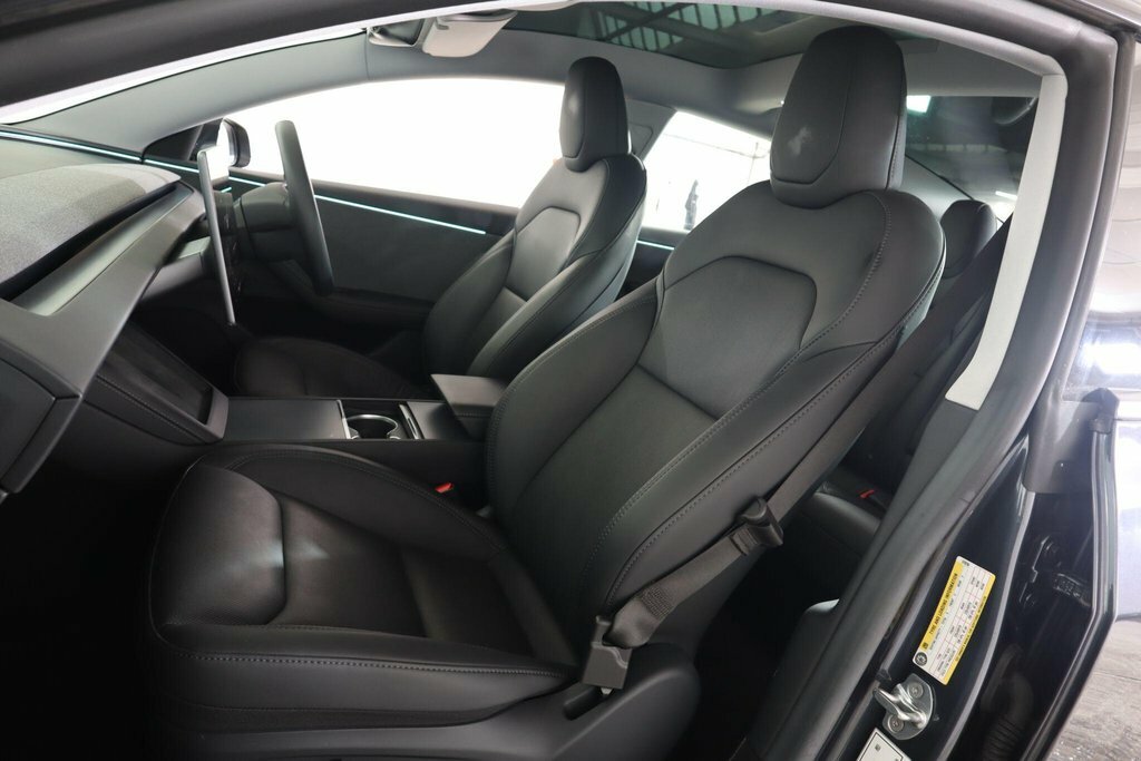 Tesla Model 3 Saloon Rwd 208 Ps White #13