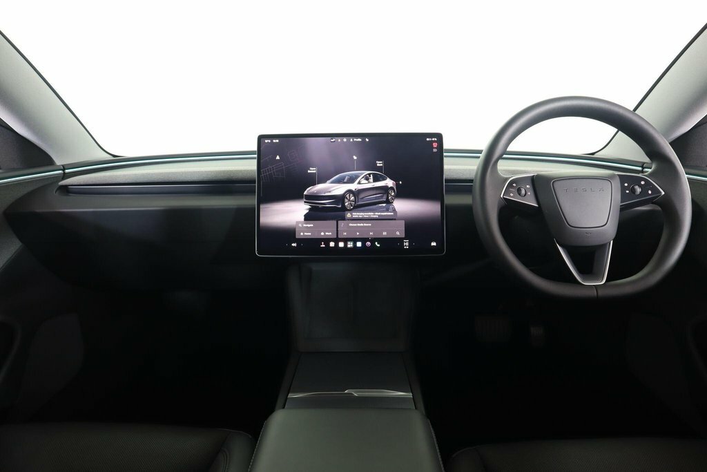 Tesla Model 3 Saloon Rwd 208 Ps White #10