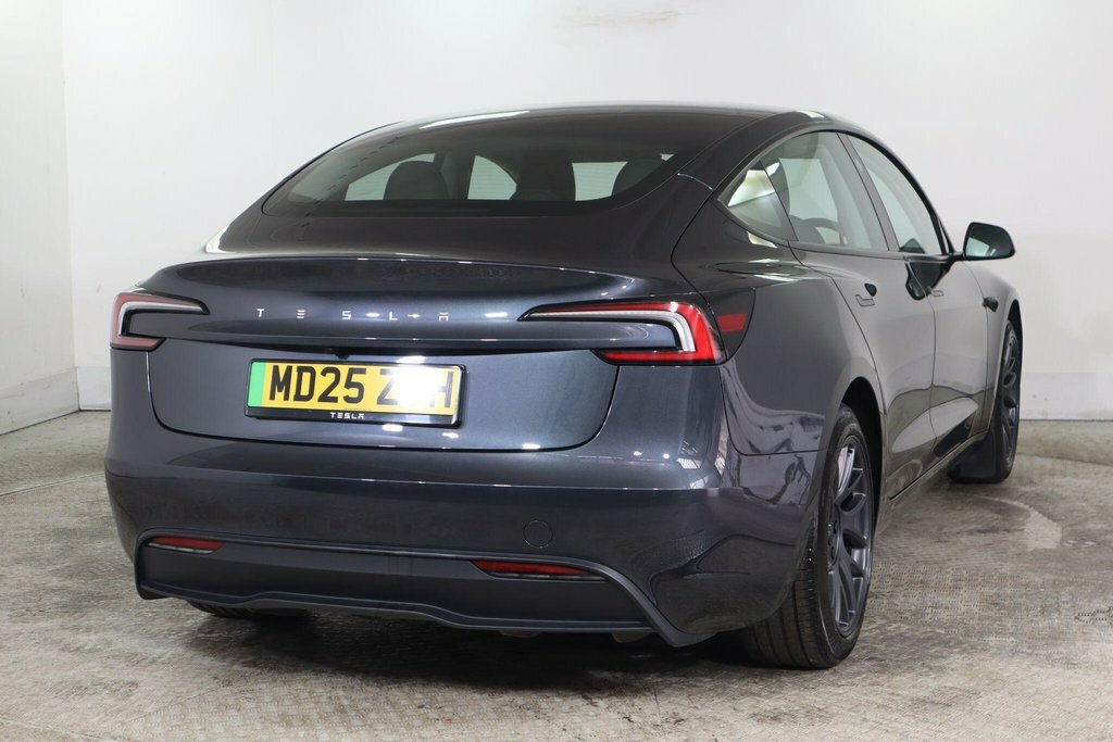 Tesla Model 3 Saloon Rwd 208 Ps White #8