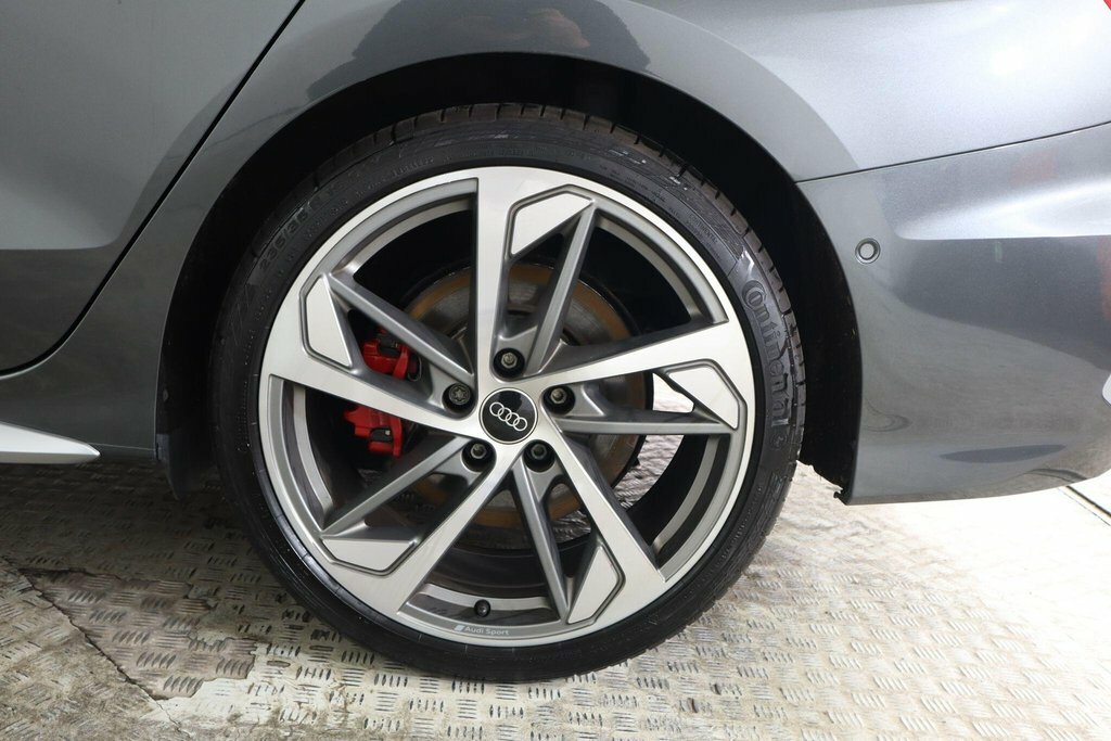 Audi S3 S3 Sportback Tfsi Quattro White #31