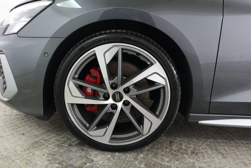Audi S3 S3 Sportback Tfsi Quattro White #32