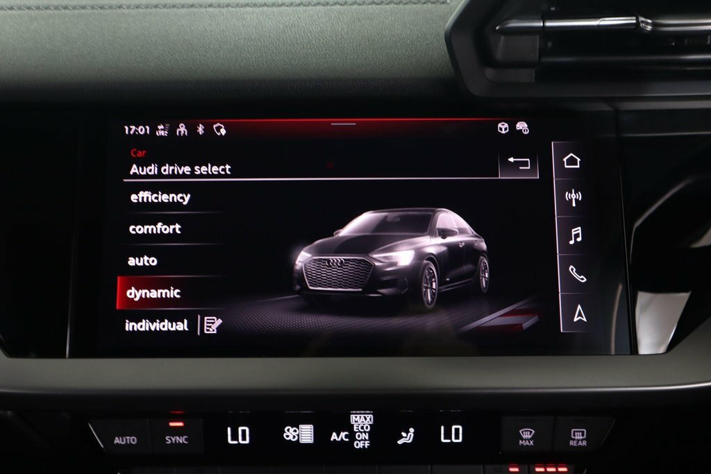 Audi S3 S3 Sportback Tfsi Quattro White #46
