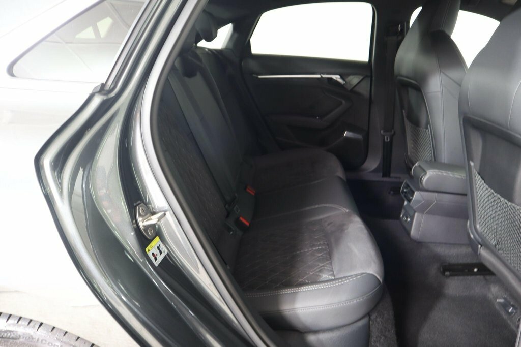 Audi S3 S3 Sportback Tfsi Quattro White #12