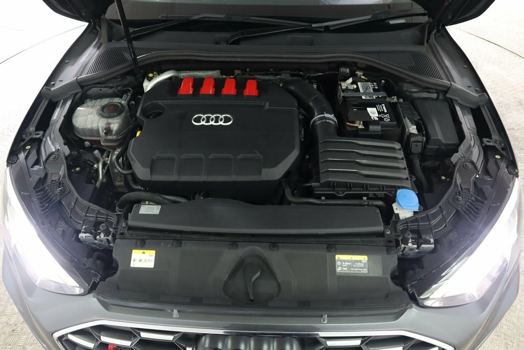 Audi S3 S3 Sportback Tfsi Quattro White #28