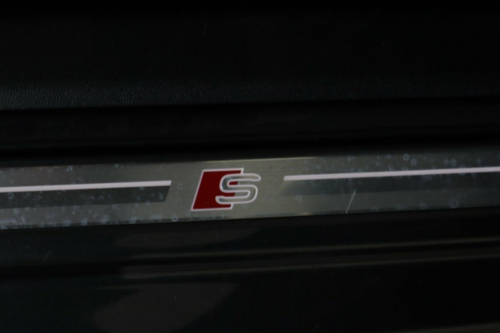 Audi S3 S3 Sportback Tfsi Quattro White #27