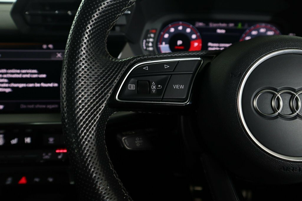 Audi S3 S3 Sportback Tfsi Quattro White #15