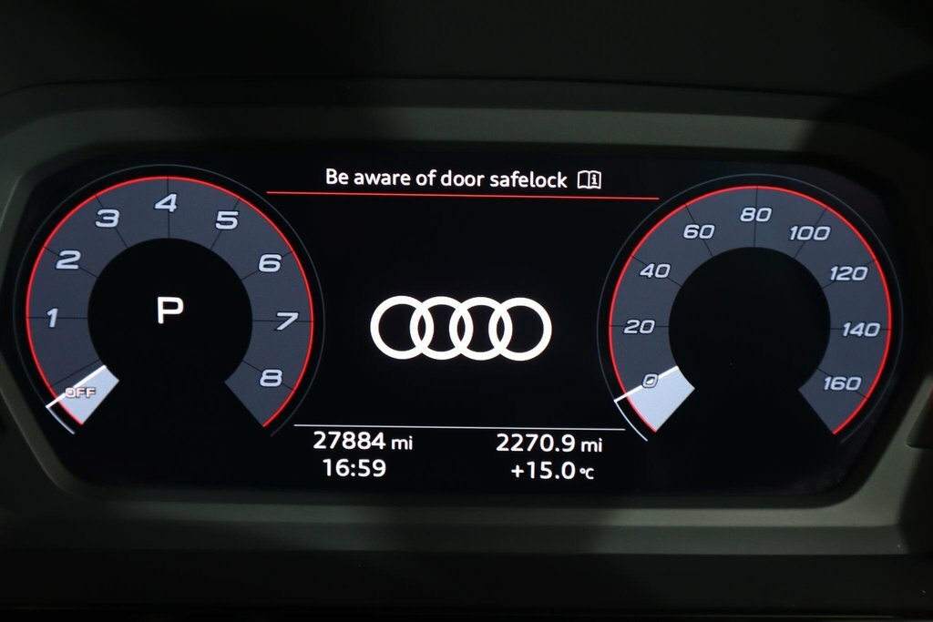 Audi S3 S3 Sportback Tfsi Quattro White #52