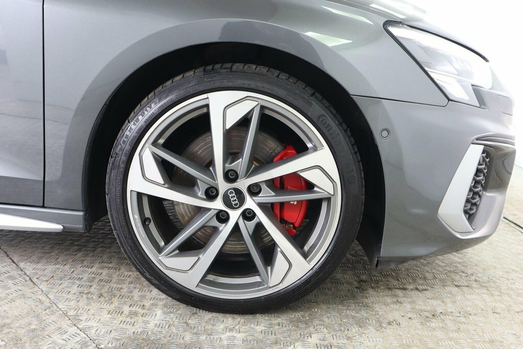 Audi S3 S3 Sportback Tfsi Quattro White #29