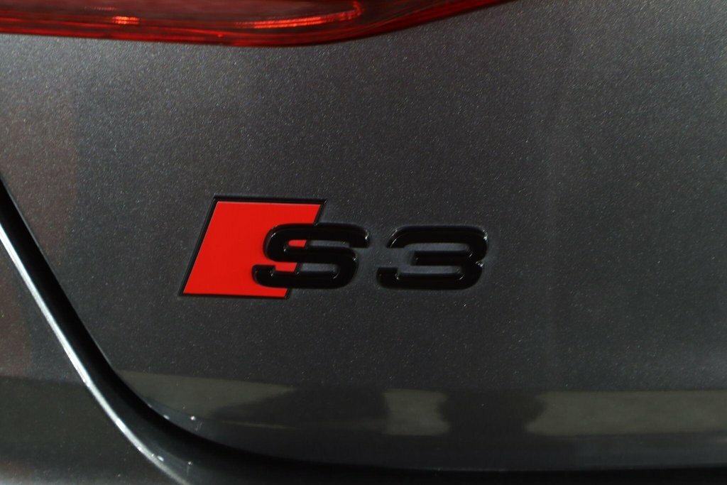 Audi S3 S3 Sportback Tfsi Quattro White #57