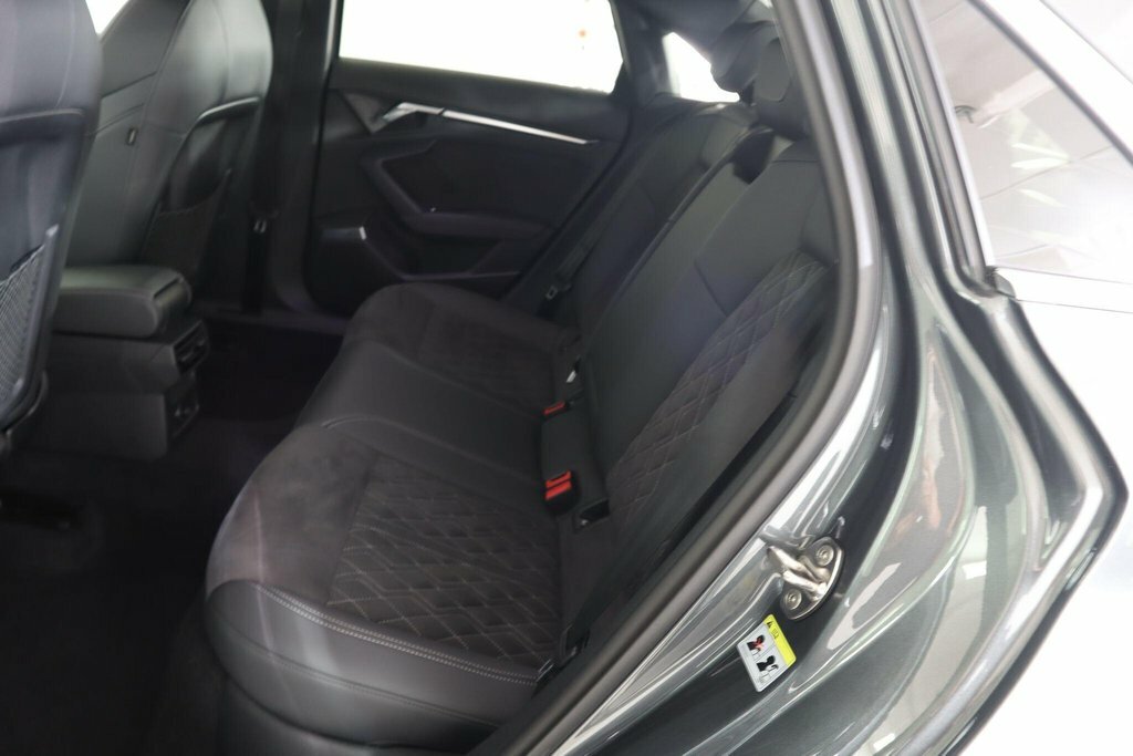 Audi S3 S3 Sportback Tfsi Quattro White #13