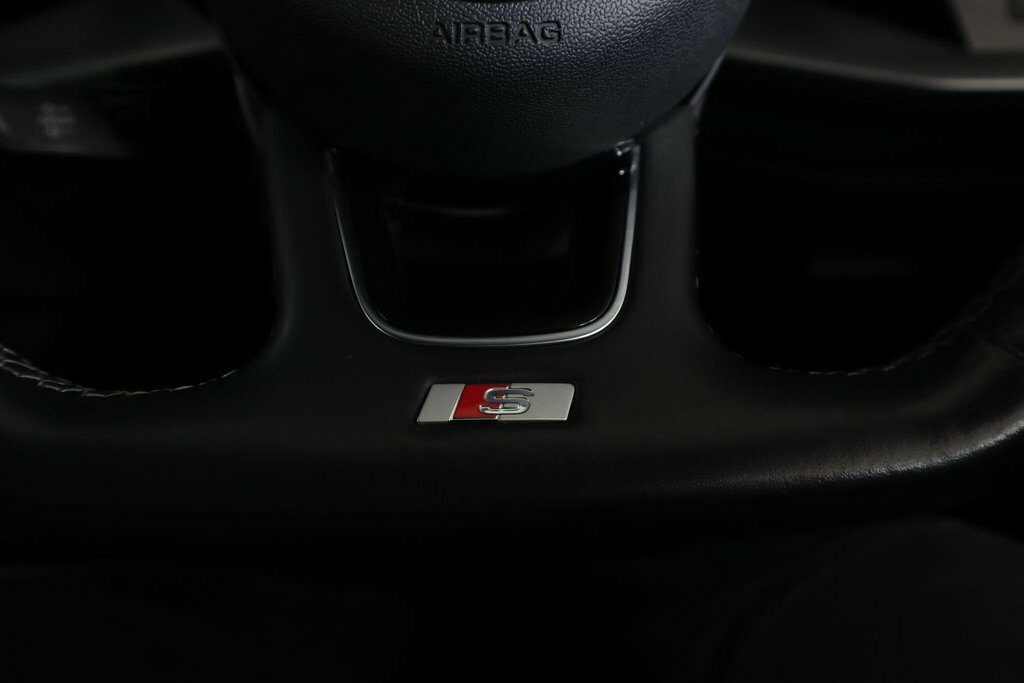 Audi S3 S3 Sportback Tfsi Quattro White #58