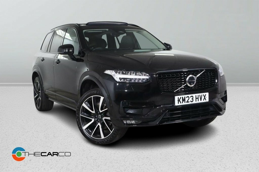 Volvo XC90 2L Ultimate Dark Black