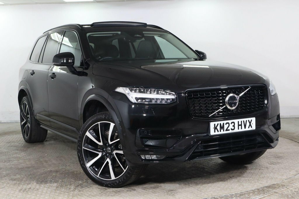 Volvo XC90 2L Ultimate Dark Black
