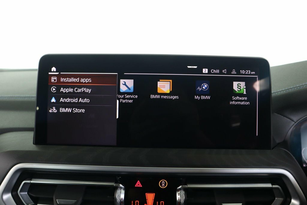 BMW X4 Xdrive M40i Mht Grey #40