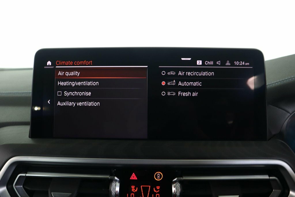 BMW X4 Xdrive M40i Mht Grey #53
