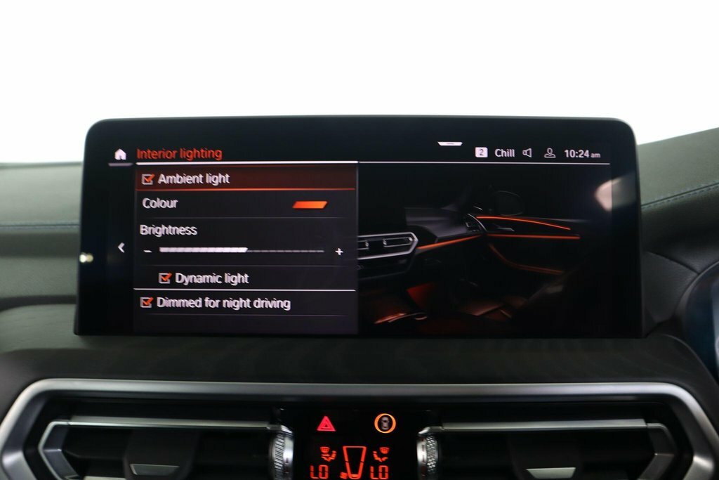 BMW X4 Xdrive M40i Mht Grey #50