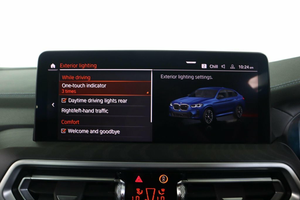 BMW X4 Xdrive M40i Mht Grey #46