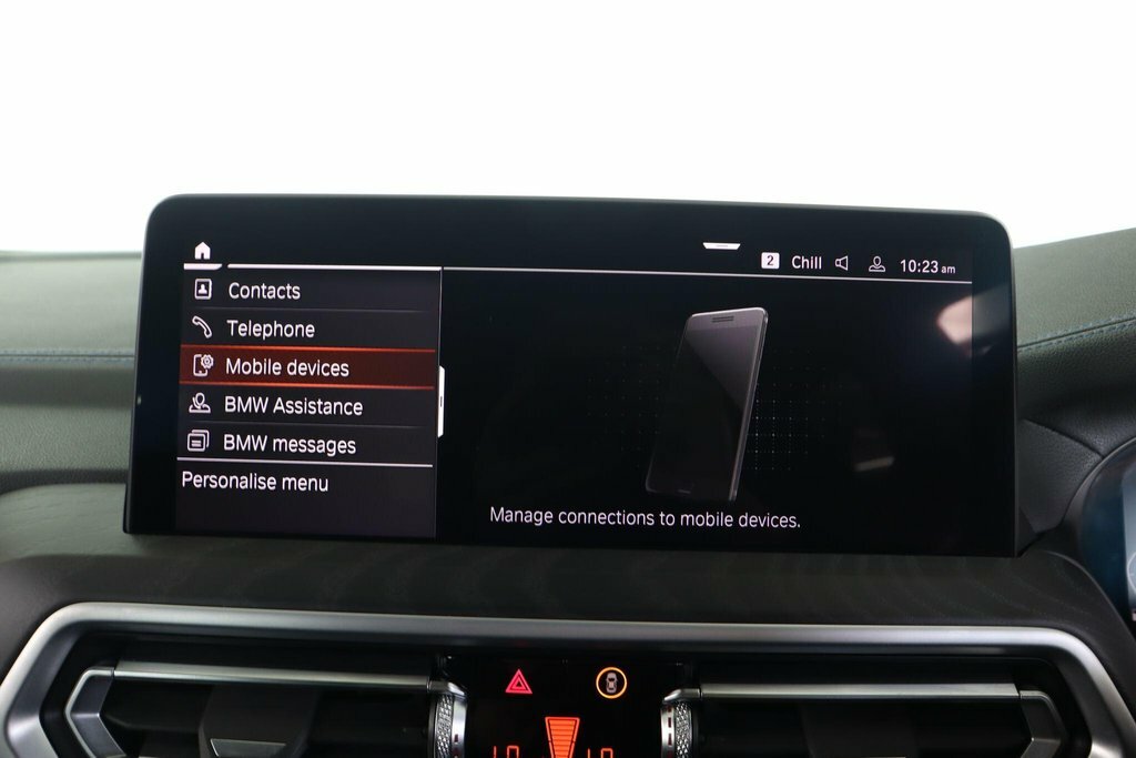 BMW X4 Xdrive M40i Mht Grey #37