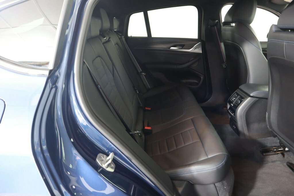 BMW X4 Xdrive M40i Mht Grey #12