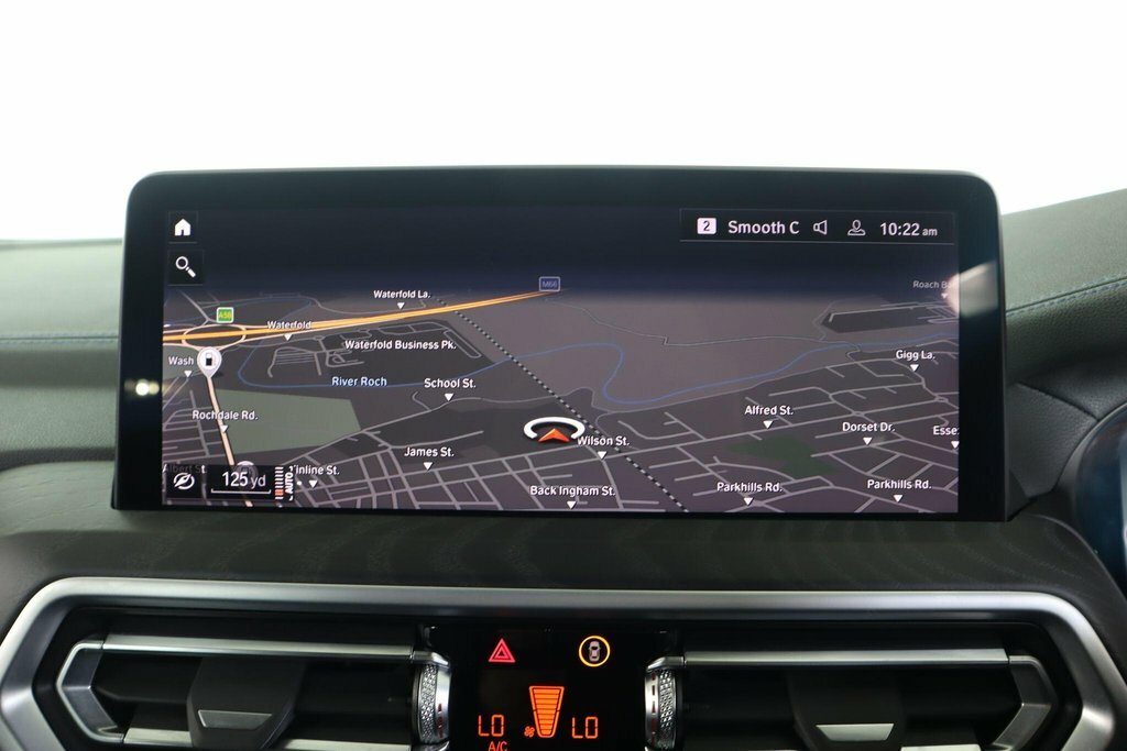 BMW X4 Xdrive M40i Mht Grey #33