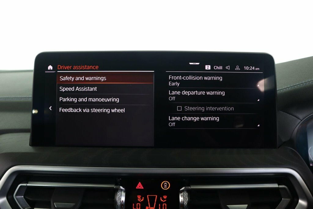 BMW X4 Xdrive M40i Mht Grey #47