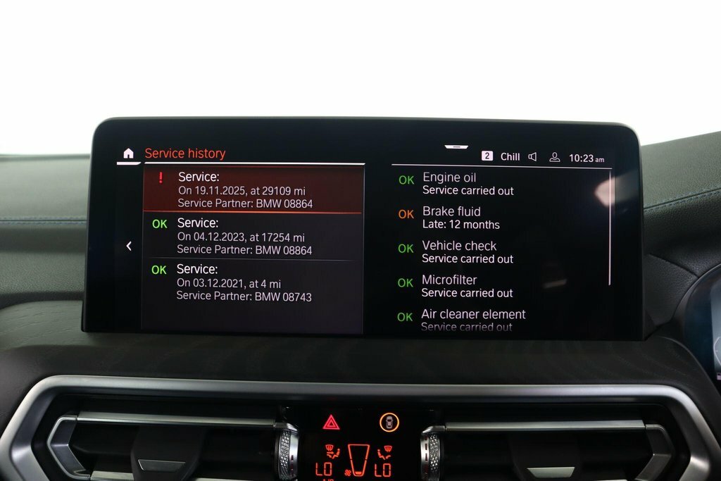 BMW X4 Xdrive M40i Mht Grey #43