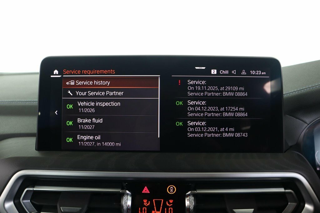 BMW X4 Xdrive M40i Mht Grey #42