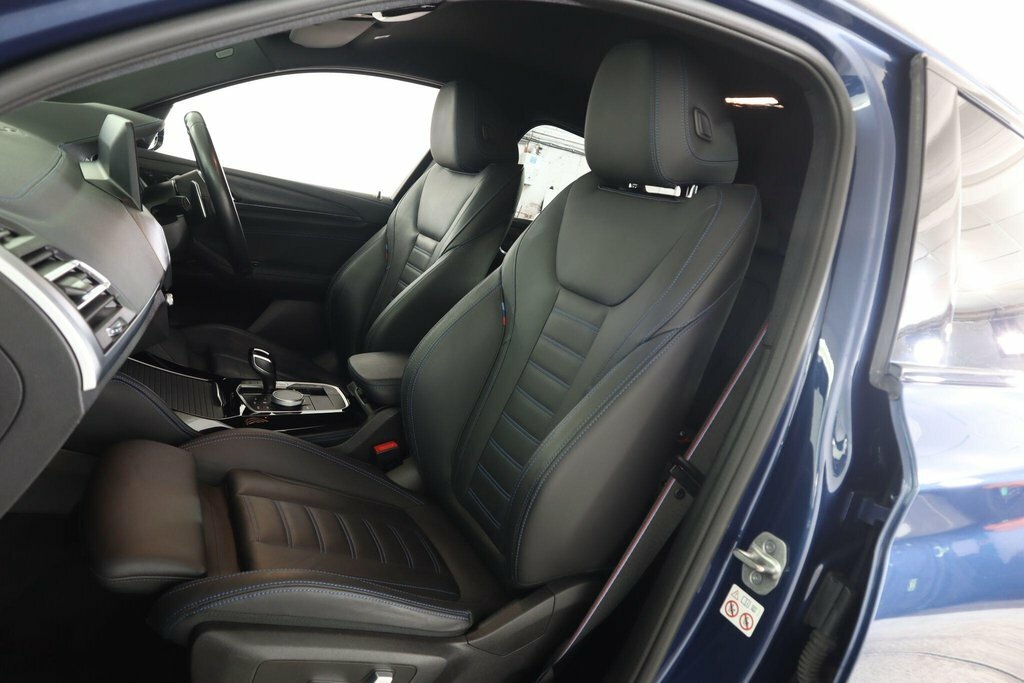 BMW X4 Xdrive M40i Mht Grey #58
