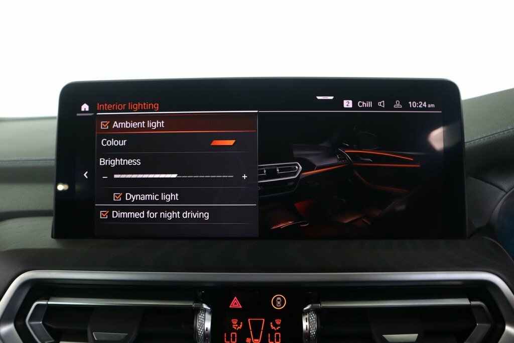 BMW X4 Xdrive M40i Mht Grey #52
