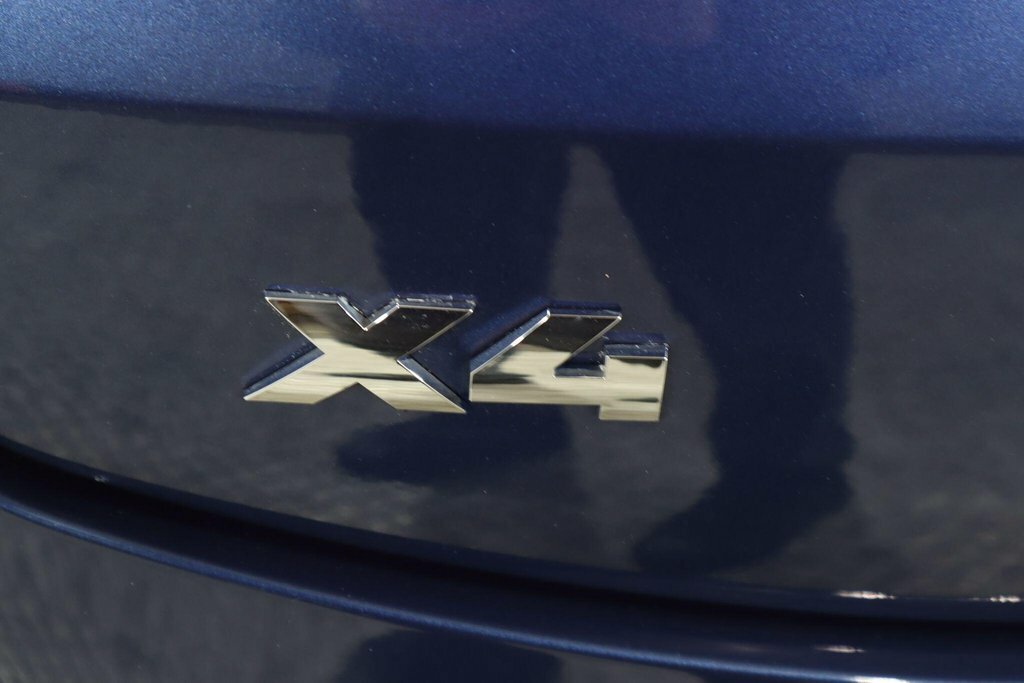BMW X4 Xdrive M40i Mht Grey #61