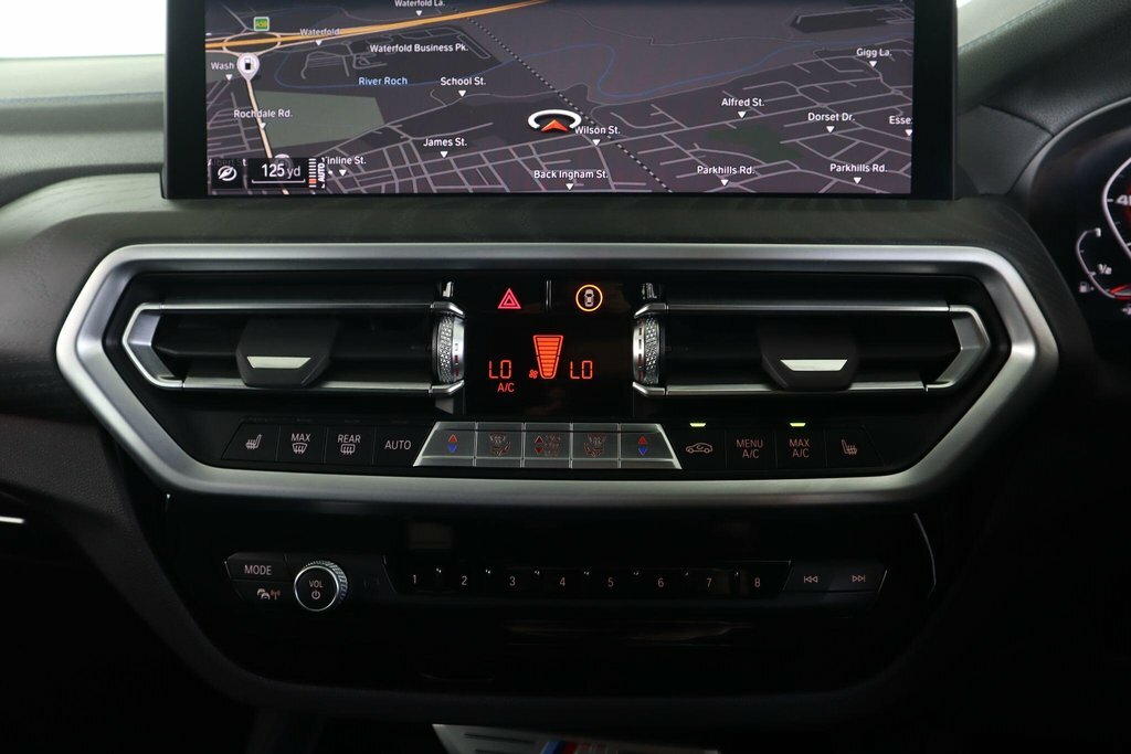 BMW X4 Xdrive M40i Mht Grey #31