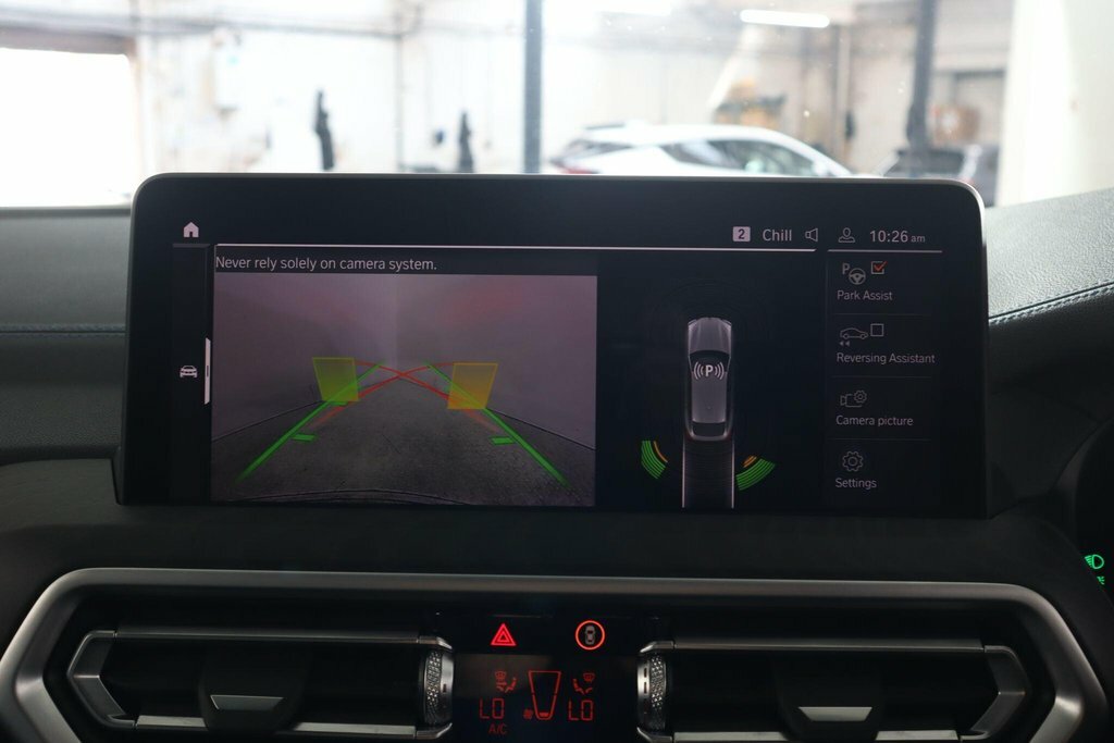 BMW X4 Xdrive M40i Mht Grey #55