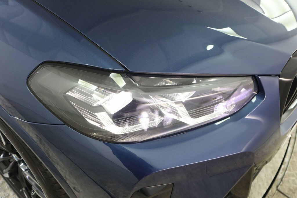 BMW X4 Xdrive M40i Mht Grey #59